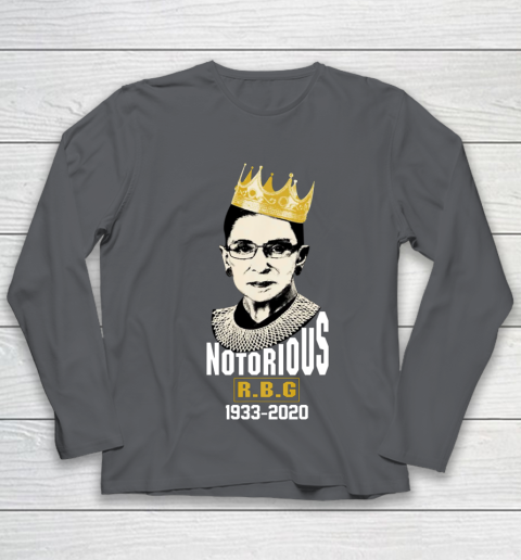 Notorious RBG 1933  2020 Ruth Bader Ginsburg Political Youth Long Sleeve 6