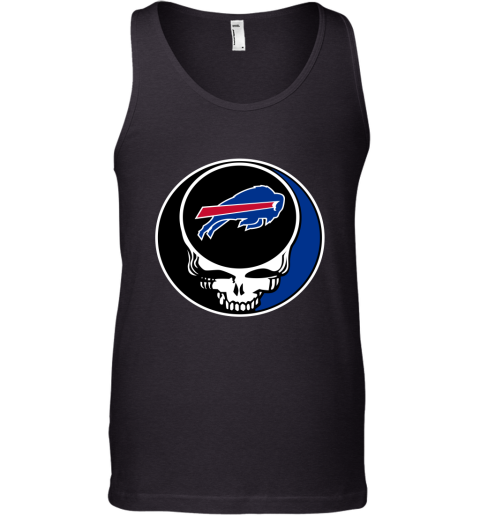 NFL Buffalo Bills Grateful Dead Rock Band Football Sports 7IpPutQwZ5A unisex tank 17 95 151514 front black