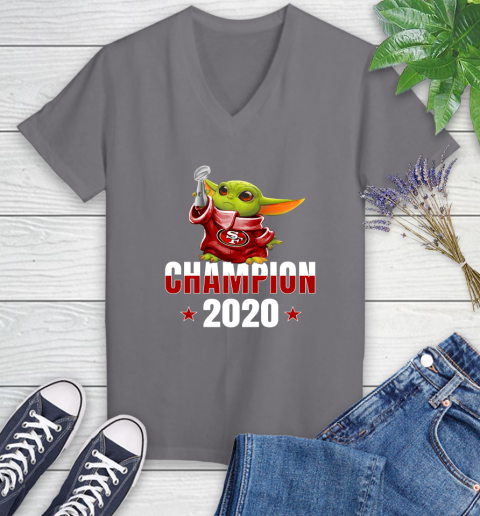San Francisco 49ers Super Bowl Champion 2020 Shirt 80