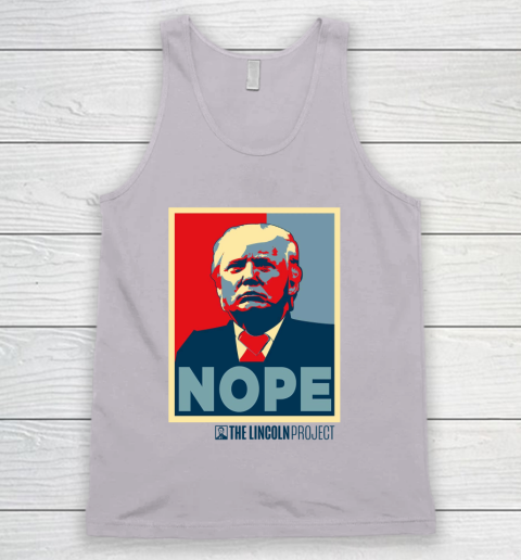 Lincoln Project Nope Tank Top 2