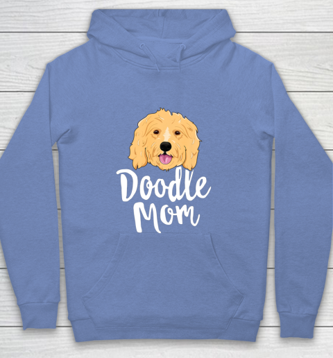 Dog Mom Shirt Doodle Mom T Shirt Women Goldendoodle Dog Puppy Mother Youth Hoodie 8