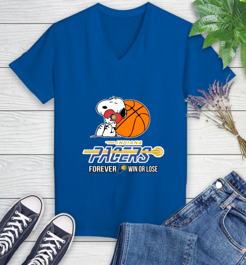 NBA The Peanuts Movie Snoopy Forever Win Or Lose Basketball Indiana Pacers 86