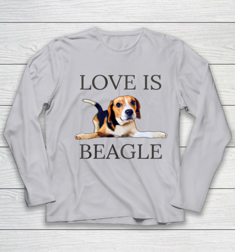 Beagle Shirt Women Men Kids Dog Mom Dad Love Is Pet Gift Tee Beagle Shirt Women Men Kids Dog Mom Dad Love Is Pet Gift Tee