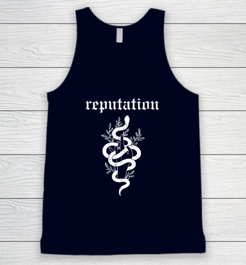 Snake Reputation In The World Tank Top 2