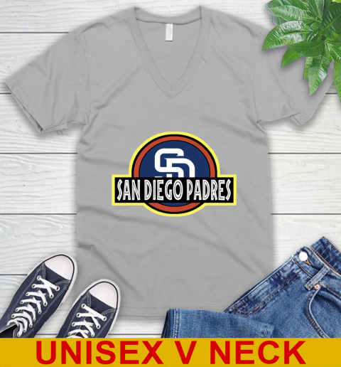 MLB San Diego Padres Jurassic Park Dinosaur Movie Baseball Sports 52