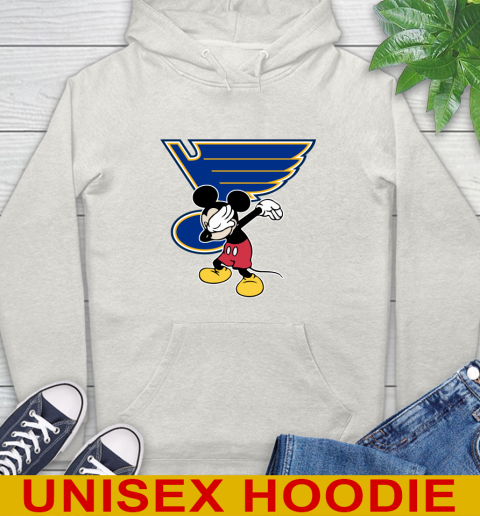 St.Louis Blues NHL Hockey Dabbing Mickey Disney Sports Hoodie 13 St.Louis Blues NHL Hockey Dabbing Mickey Disney Sports Hoodie - Image 13