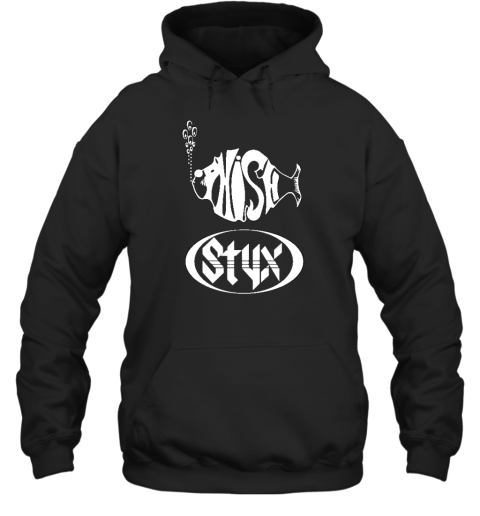 Methsyndicate Phish Styx Hoodie