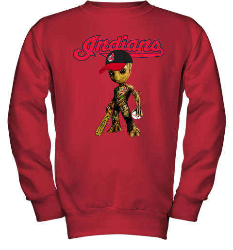 Cleveland Guardians T Shirt Cleveland Indians Youth Sweatshirt