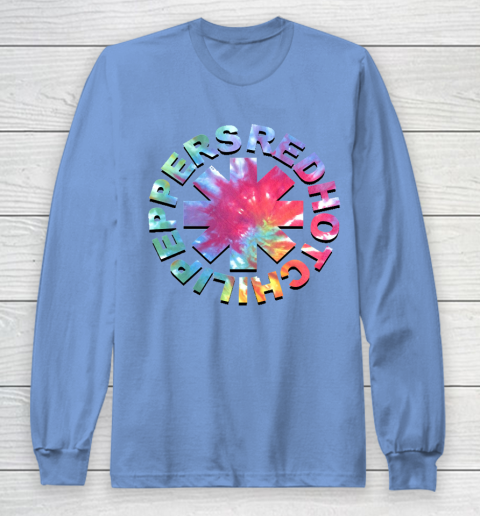 Red Hot Chili Peppers Galaxy Long Sleeve T-Shirt 8
