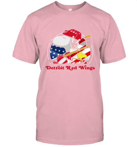 viml-detroit-red-wings-ice-hockey-snoopy-and-woodstock-nhl-jersey-t-shirt-60-front-pink-480px
