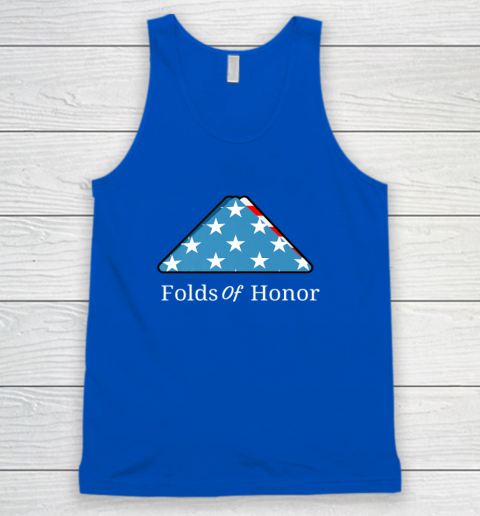 Dan Bongino Folds Of Honor Tank Top 3