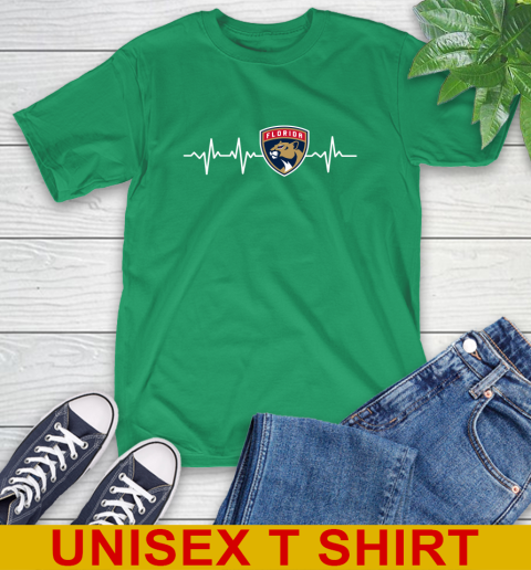Los Angeles Kings NHL Hockey Heart Beat Shirt (2) T-Shirt 7