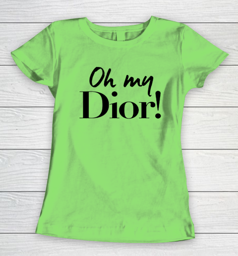 Tee shirt online dior femme