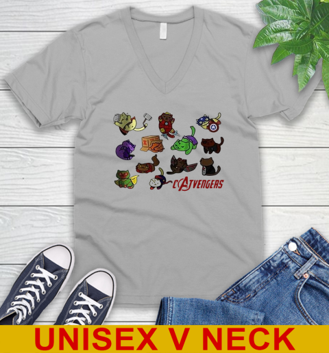 Avengers Endgame Catvengers shirt 44