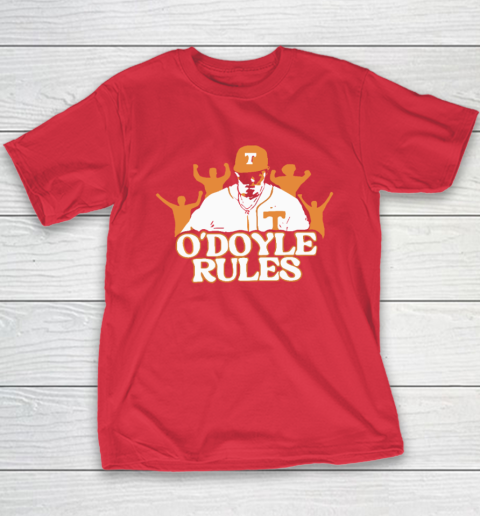 O'Doyle Rules Liam Doyle Youth T-Shirt 7