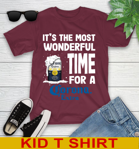 I't the most wonderful time for a Corona Extra beer lovers 101