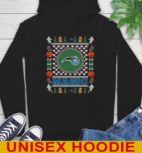 Orlando Magic Merry Christmas NBA Basketball Loyal Fan Hoodie