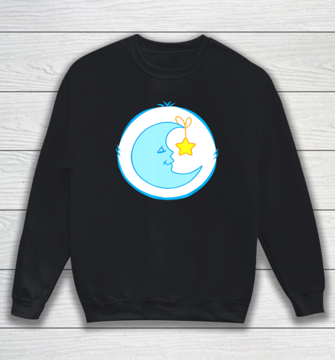 Bedtime Care For Bear Bed time For Bear Costume Sweatshirt