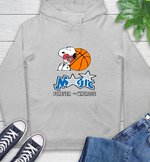 NBA The Peanuts Movie Snoopy Forever Win Or Lose Basketball Orlando Magic 18