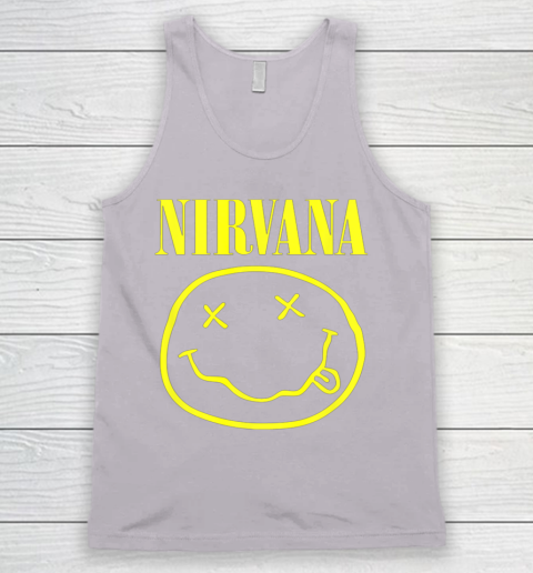 Vintage Nirvanas Tank Top 3