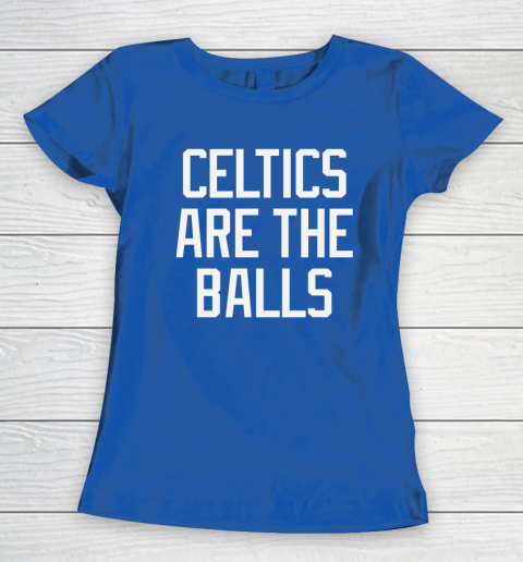 Celtics Are The Balls 2022 Women's T-Shirt 6