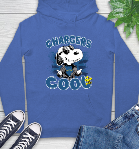 NFL Football Los Angeles Chargers Cool Snoopy Shirt Hoodie 10