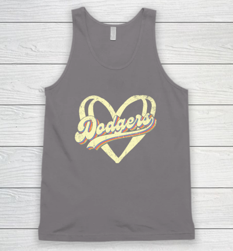 Dodgers Lover Tank Top 5