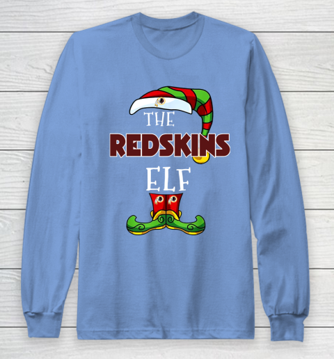 washington redskins ugly sweater