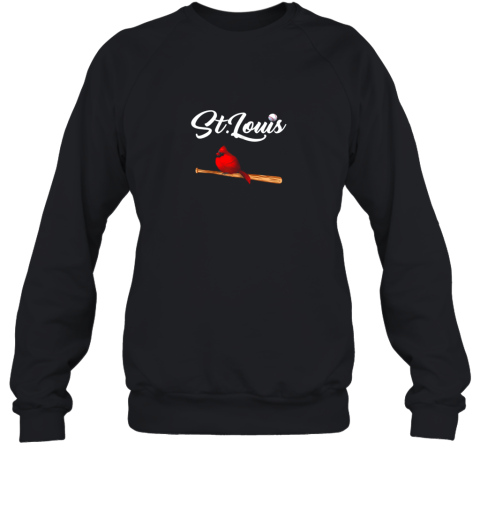 Saint Louis Red Cardinal Funny Original Baseball Sweatshirt