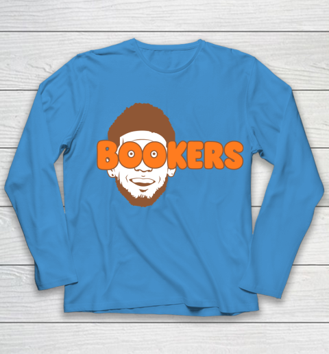 Devin Booker Phoenix Suns Hooter Youth Long Sleeve 4