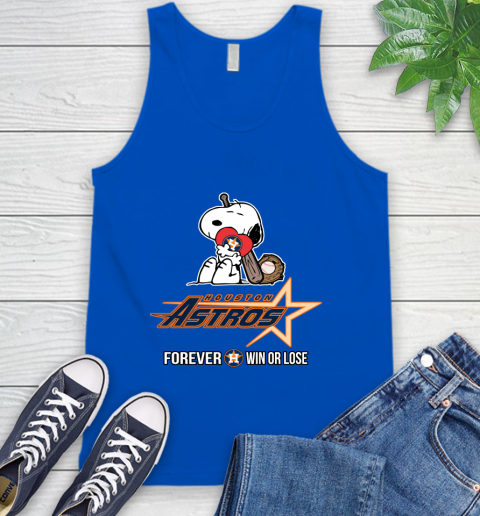 MLB The Peanuts Movie Snoopy Forever Win Or Lose Baseball Houston Astros 74