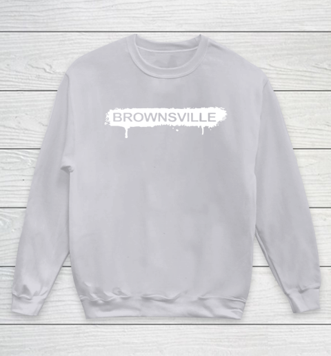 Mike Tyson Brownsville Youth Sweatshirt 3