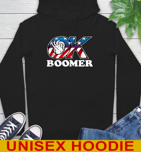 Original Ok Boomer Flag American shirt 13