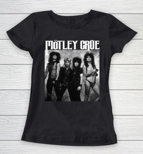 Motley Crue Perfect Crue Women's T-Shirt