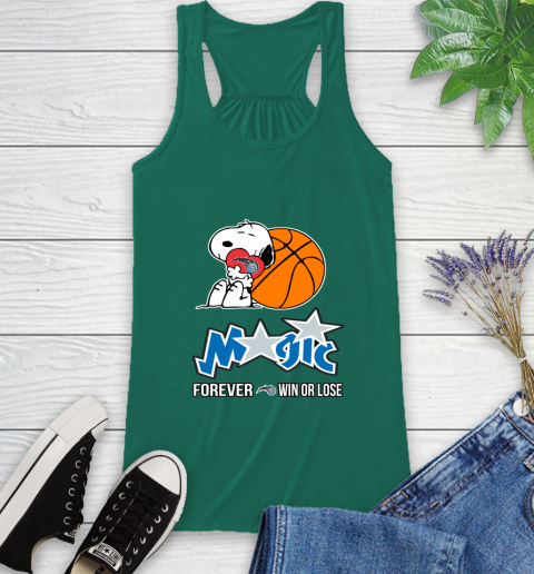 NBA The Peanuts Movie Snoopy Forever Win Or Lose Basketball Orlando Magic 43