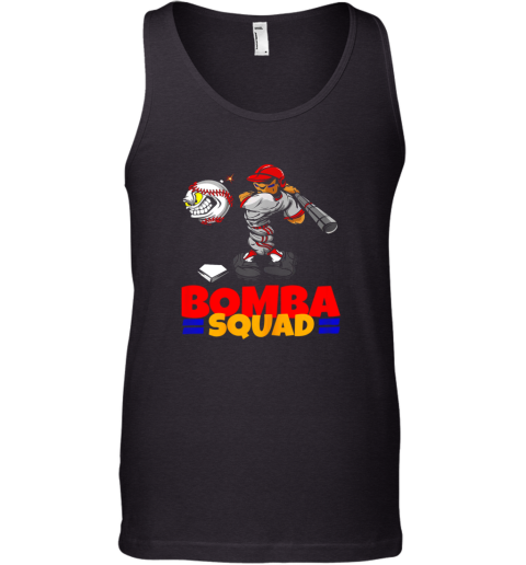 Bomba Squad Twins Shirt for Men Women Baseball Minnesota Tank Top