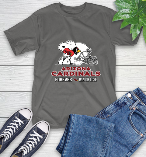 NFL The Peanuts Movie Snoopy Forever Win Or Lose Football Arizona Cardinals 9
