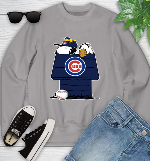 Youth cubs sweatshirt top