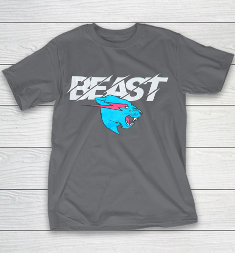 Retro Mr Game Funny Mr Gaming Beast Game Youth T-Shirt 5