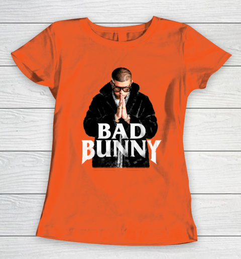 Top Best Design Bad Bunny Women's T-Shirt 3