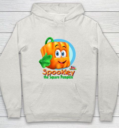 Spookley the Square Pumpkin Character Hoodie 12