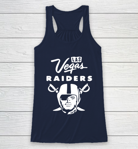Las Vegas Raider Racerback Tank 9 Las Vegas Raider Racerback Tank - Image 9