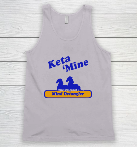 Ketamine The Mind Detangler Tank Top 2