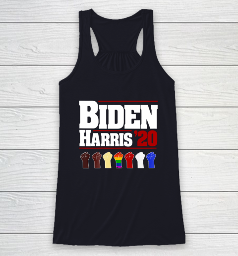Joe Biden Kamala Harris 2020 Shirt Men Women Kamala Harris Racerback Tank 7