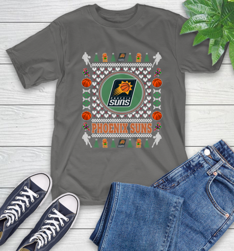 Phoenix Suns Merry Christmas NBA Basketball Loyal Fan Ugly Shirt 10