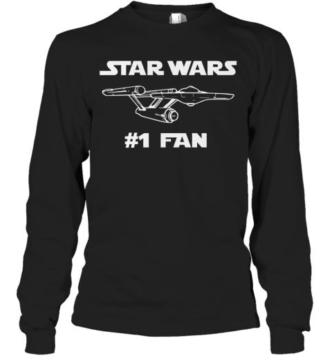 Star Wars #1 Fan Long Sleeve T-Shirt