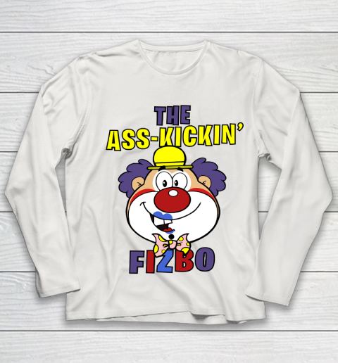 Fizbo the Сlown Cartoon T Shirt 124