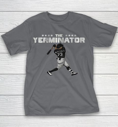 The Yerminator Youth T-Shirt - Image 6