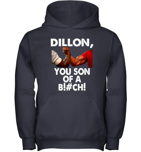 xwuw dillon you son of a bitch predator epic handshake shirts youth hoodie 43 front navy