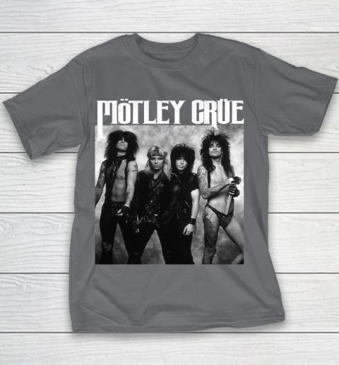 Motley Crue Perfect Crue Youth T-Shirt 5